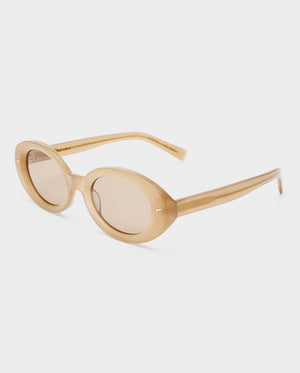 The Audrey - Bisque