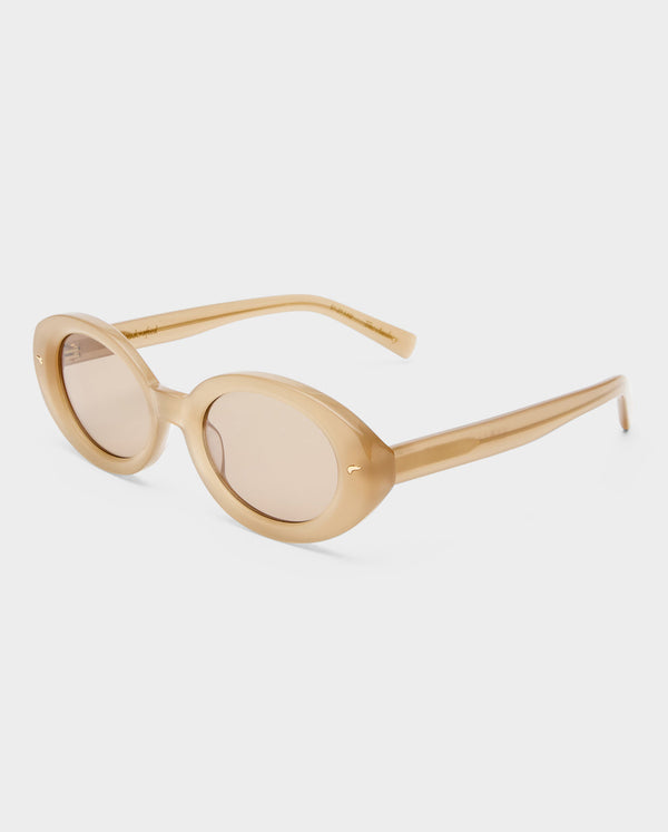 The Audrey - Bisque