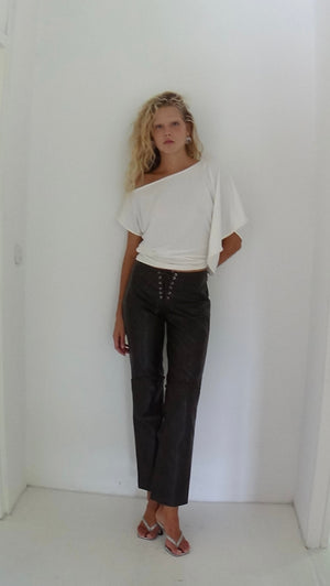 Renata Top - White