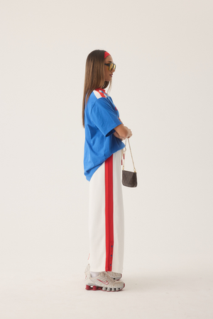 Tiva Snap Skirt - Coconut