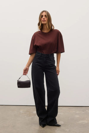 Jonas Boyfriend Tee - Ember