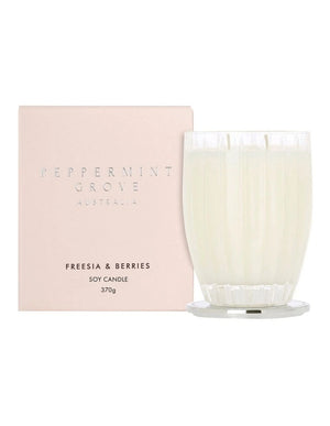 Peppermint Grove Soy Candles