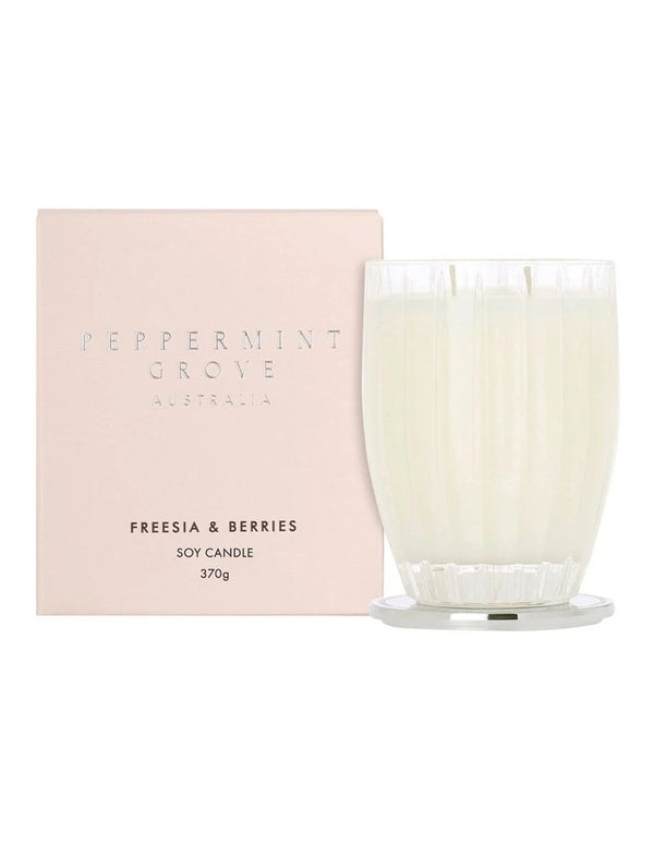 Peppermint Grove Soy Candles
