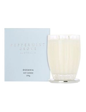 Peppermint Grove Soy Candles