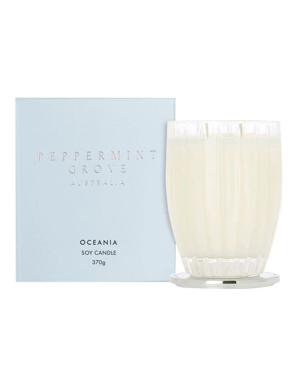 Peppermint Grove Soy Candles