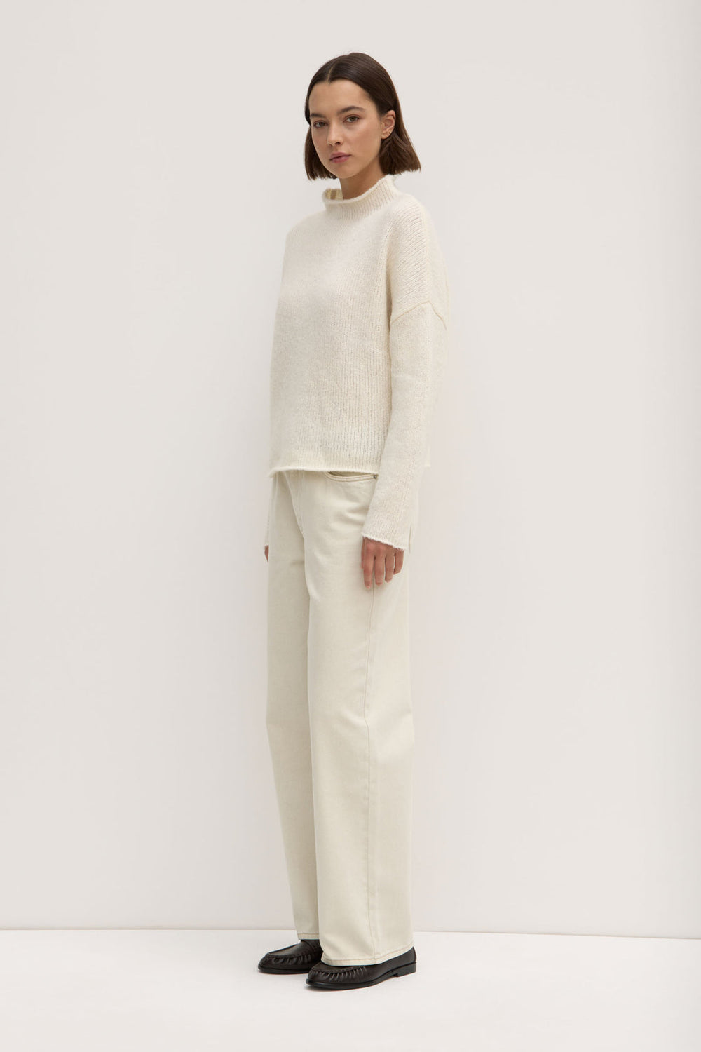 Apolline Knit Cream