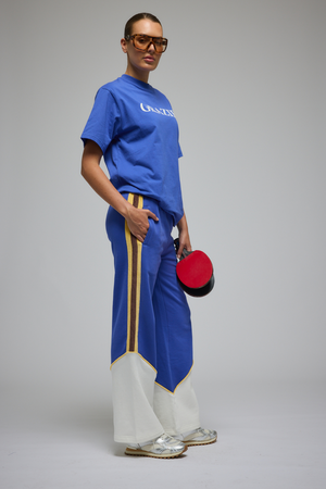 Grazie Tee - Ultramarine