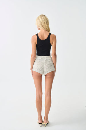 Basic Singlet - Black