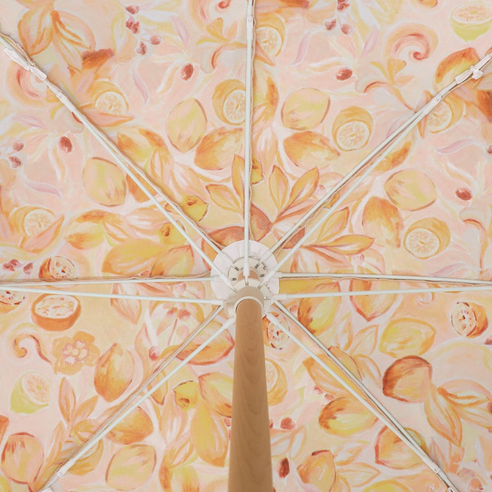 LE LEMON BEACH UMBRELLA