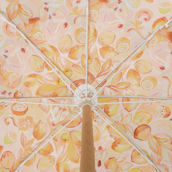 LE LEMON BEACH UMBRELLA