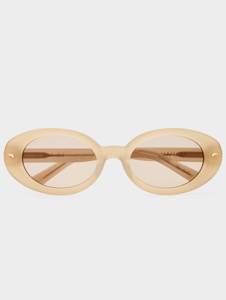 The Audrey - Bisque