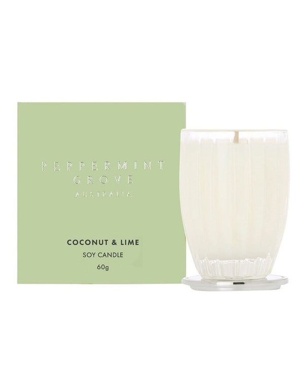 Peppermint Grove Soy Candles