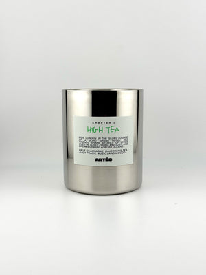 High Tea Scented Soy Candle