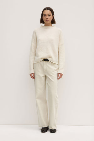 Apolline Knit Cream