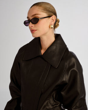 The Olive - Black