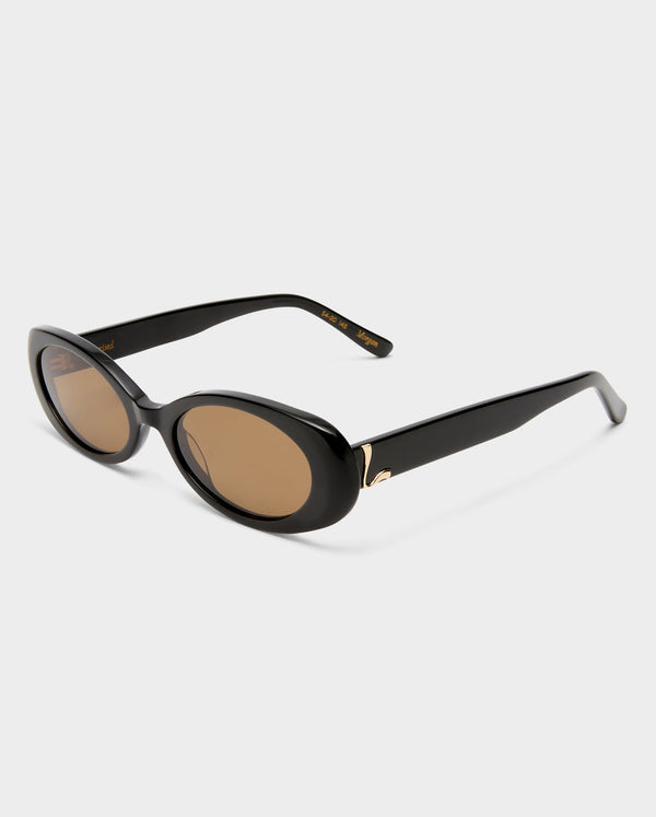 The Morgan - Black