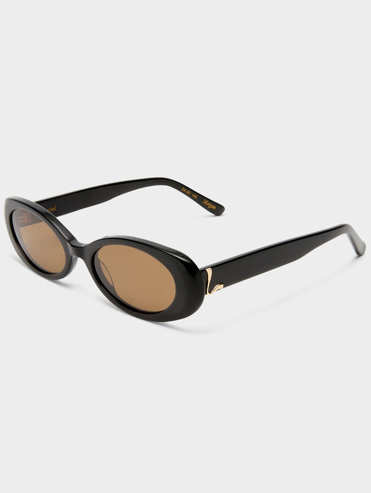 The Morgan - Black