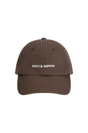 Zulu & Zephyr Cap - Cocoa