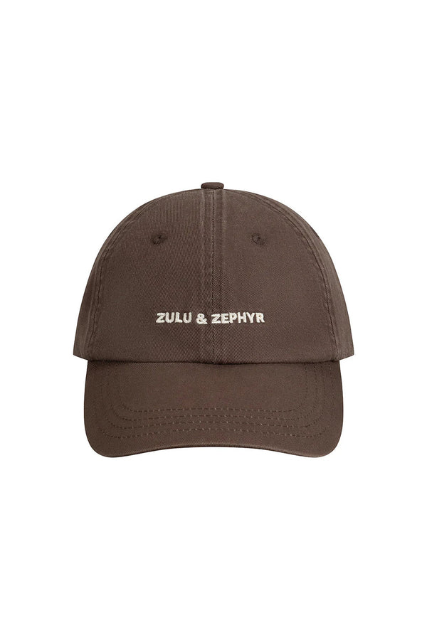 Zulu & Zephyr Cap - Cocoa