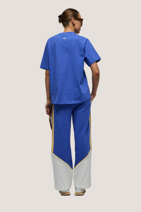 Grazie Tee - Ultramarine
