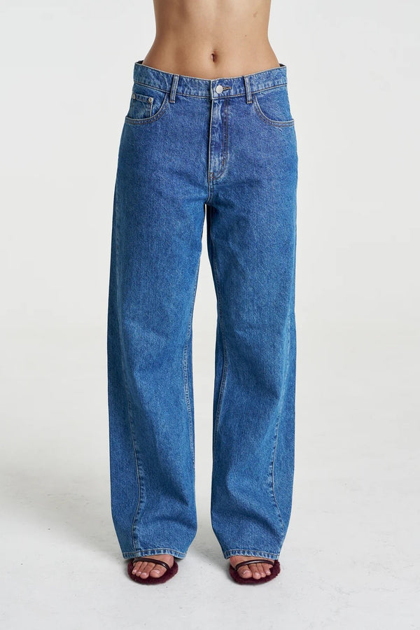 Beam Jeans - Bleu