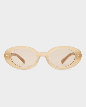 The Audrey - Bisque