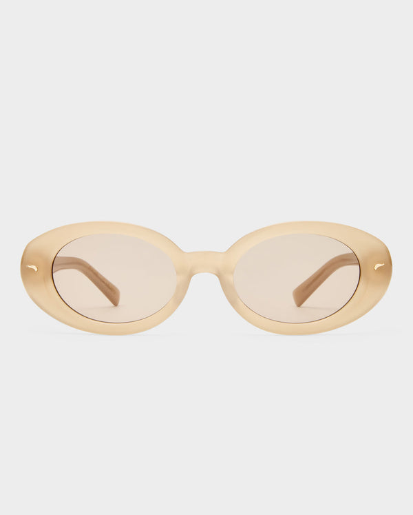 The Audrey - Bisque