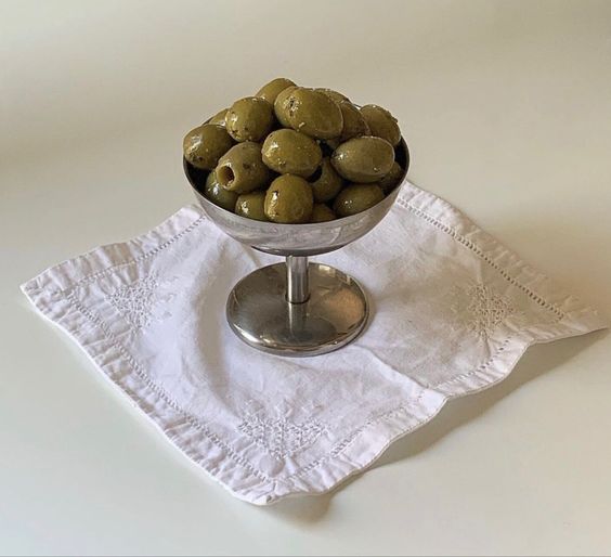 Stainless Serving Bowl