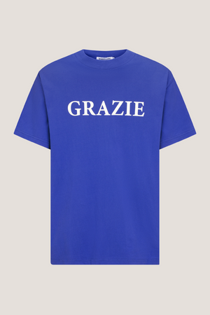 Grazie Tee - Ultramarine
