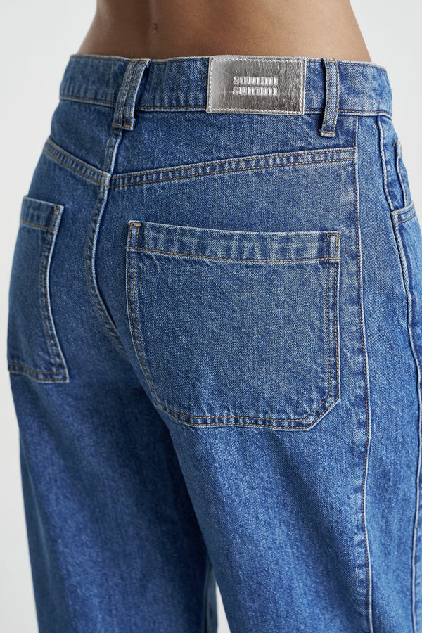 Beam Jeans - Bleu