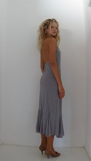 Aida Dress - Grey
