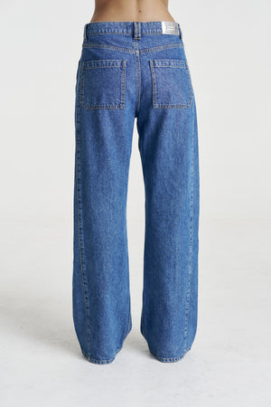 Beam Jeans - Bleu