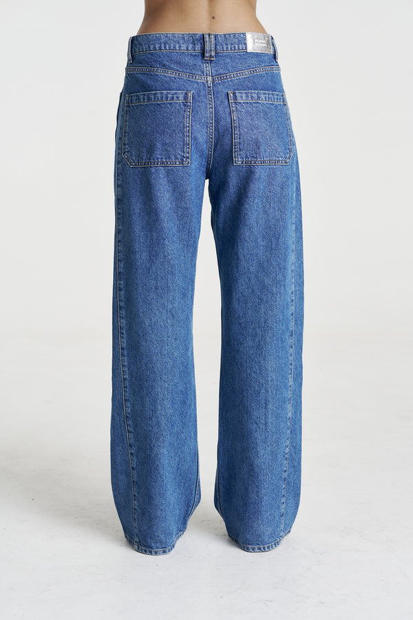 Beam Jeans - Bleu