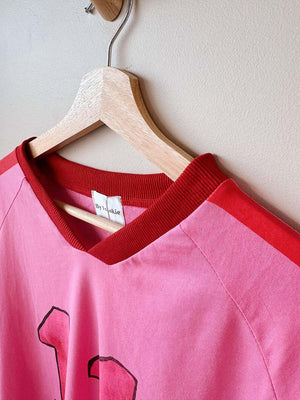 11 Hearts Jersey Tee - PINK