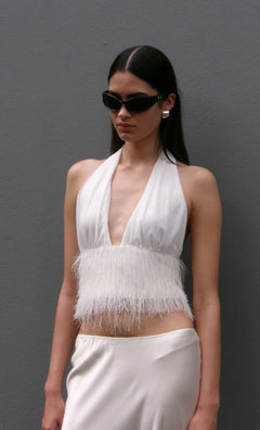 Finley Halter Top