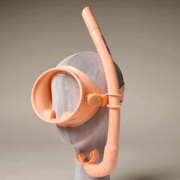 Dive Mask and Snorkel Set