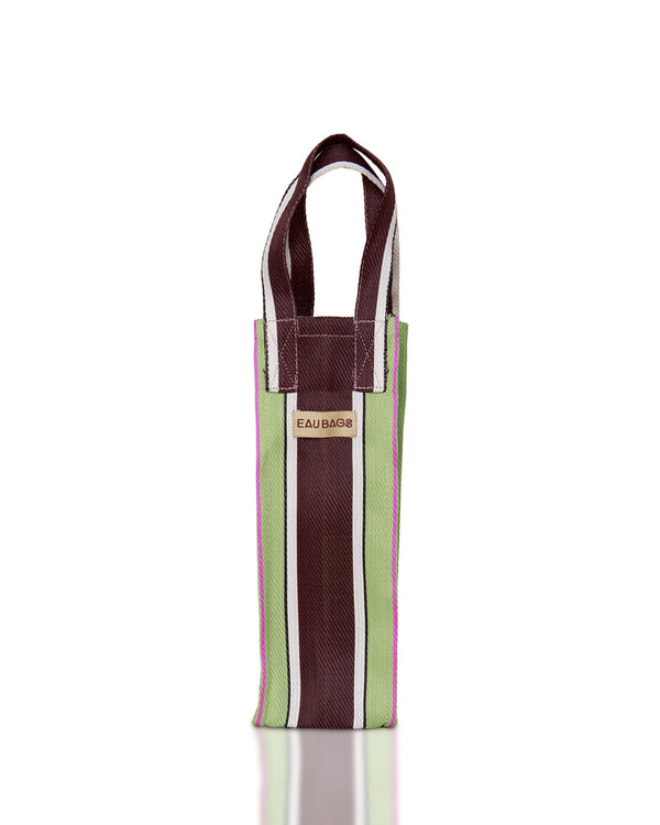 Wine Carrier - Matcha & Chocolate