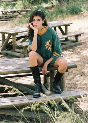 77 Sun Team Tee Dress