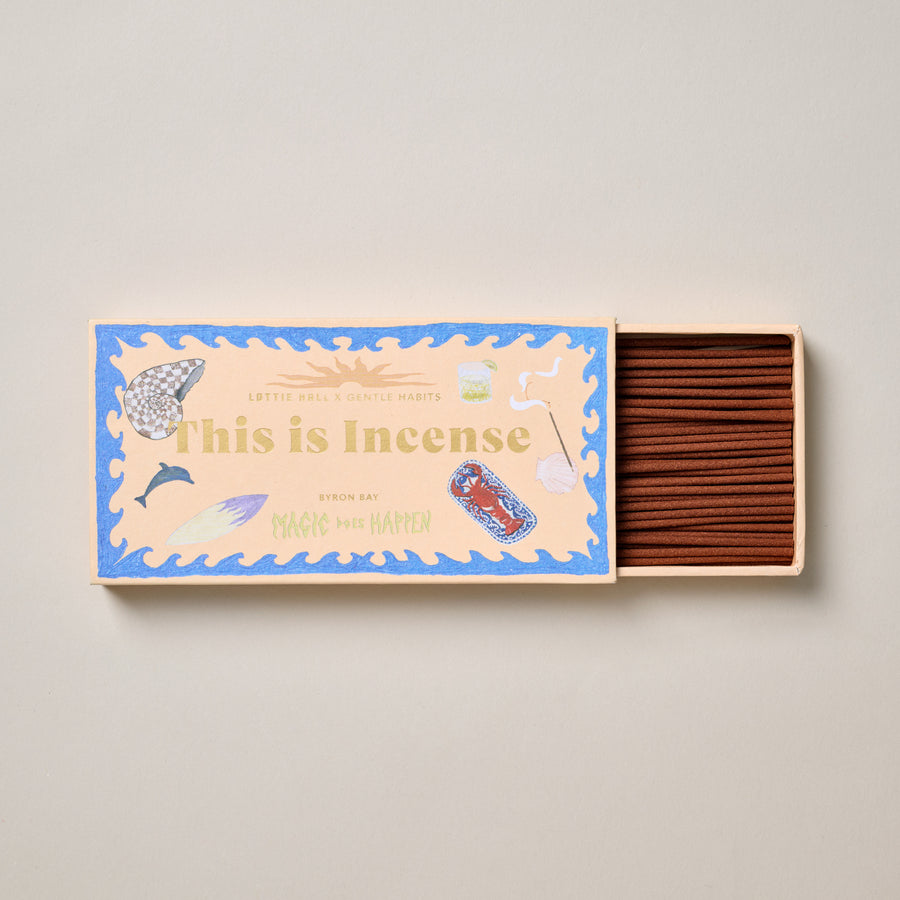 This Is Incense - Lottie Hall