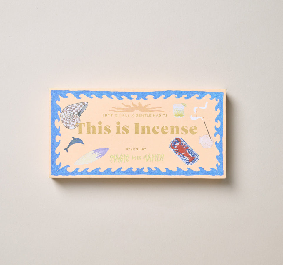 This Is Incense - Lottie Hall