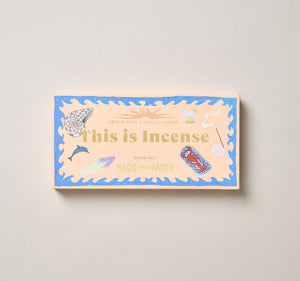 This Is Incense - Lottie Hall