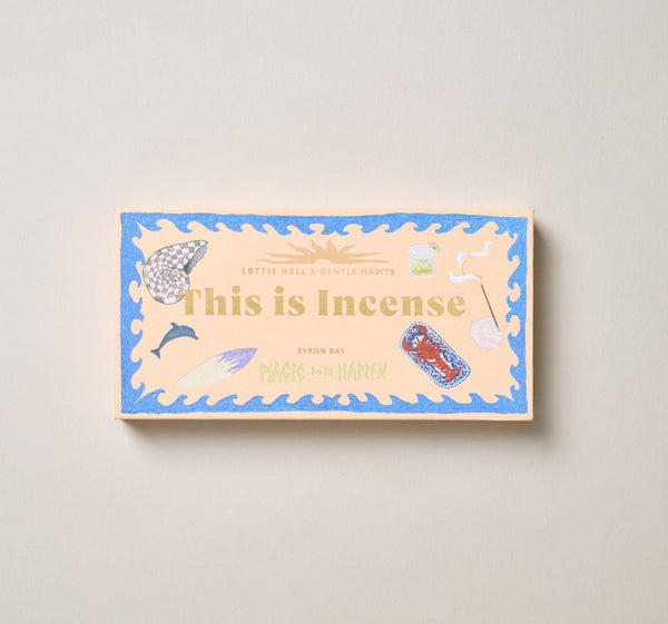 This Is Incense - Lottie Hall