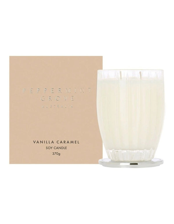 Peppermint Grove Soy Candles