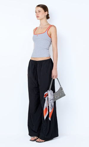 Lana Square Neck Tank