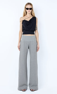 Brigitte Cowl Asym Top