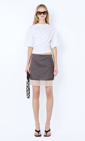 ELOISE LAYERED SKIRT