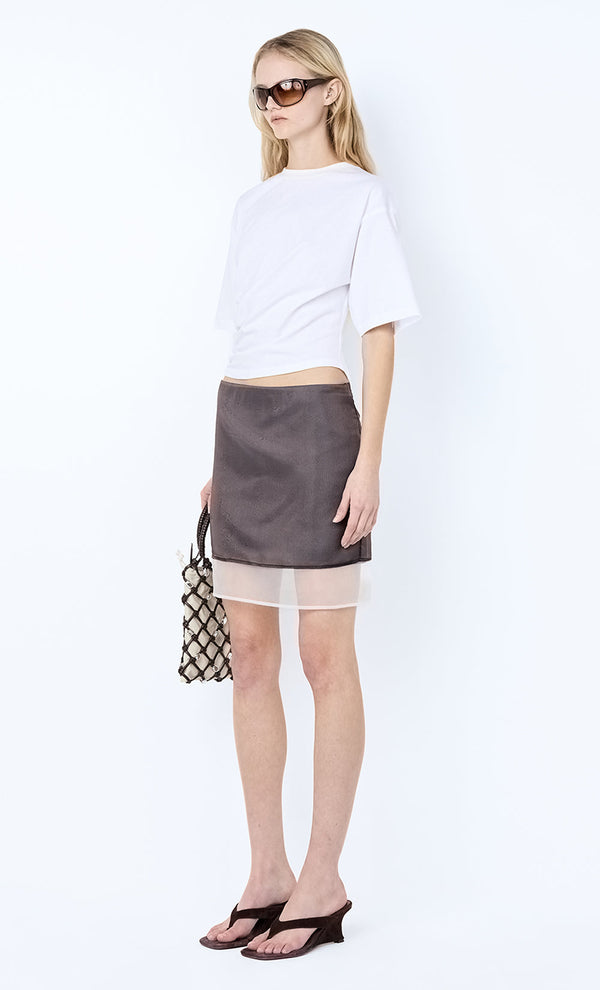 ELOISE LAYERED SKIRT