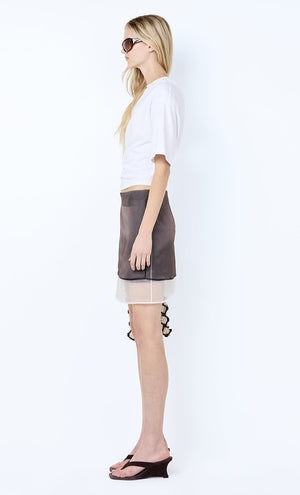 ELOISE LAYERED SKIRT