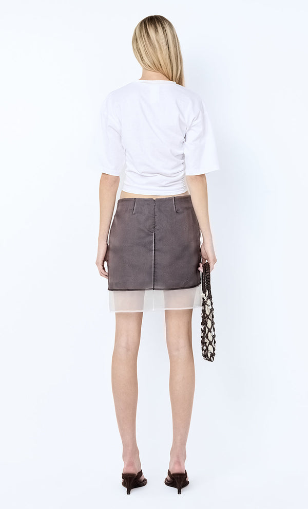 ELOISE LAYERED SKIRT