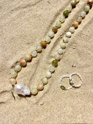 Beaded Necklace - Assorted